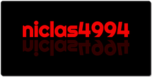 niclas4994 XXL Gaming Mousepad