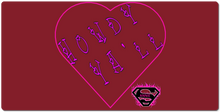 superannie XXL Gaming Mousepad