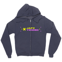 yonobii Zip Up Hoodie