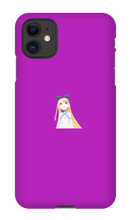 nekosamradio iPhone Phone Cases