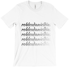 robloxdanieldiaz T-Shirts