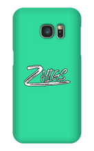 Zhigs Logo Samsung Phone Cases