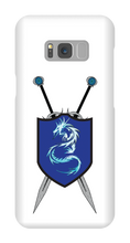 dragonslayer_668 Samsung Phone Cases (Shield Logo)