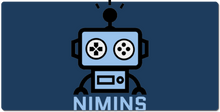 nimins XXL Gaming Mousepad