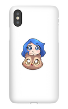 sleepingthea iPhone Phone Cases