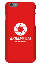 thomasekrem iPhone Phone Cases