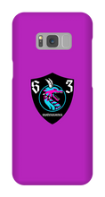 s3shadowgamer Samsung Phone Cases