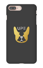 BU UPE Gold Logo iPhone Case