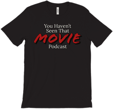 YHSTMP T-Shirt (RED LOGO CHEST)