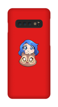 sleepingthea Samsung Phone Cases
