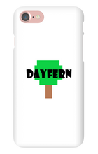 DayFern iPhone Case