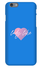 ladylikesophie iPhone Case colour