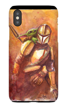 Lone Wolf and Cub iPhone Cases