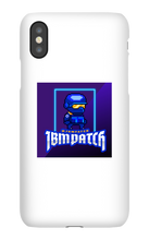 jbmpatch iPhone Phone Cases