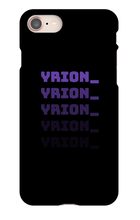 yrion_ iPhone Phone Cases
