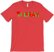 GrayLIVE Minimal Christmas Logo T-Shirt