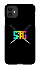 STG_Asian iPhone Phone Cases