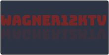 wagner12ktv XXL Gaming Mousepad