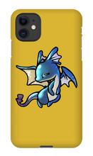 Chibi Wyvern iPhone Phone Cases