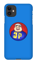 Jogador Plays Logo 2 iPhone Phone Cases