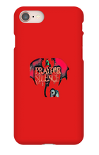 prayforsilence iPhone Phone Cases