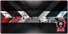 Ntricate "as iron sharpens iron" XXL Mousepad