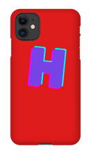 h1ghland3rrrr iPhone Phone Cases