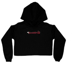 Wahuwammedo Women’s Cropped Hoodie