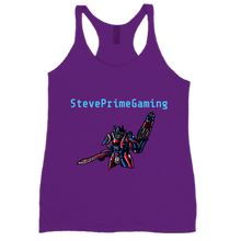 StevePrimeGaming's tanktop-women-racerback