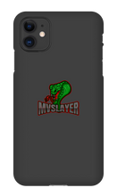mvslayergaming iPhone Phone Cases