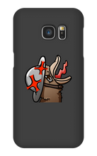 Angry Emu Samsung Phone Cases