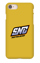 swiftninjachop iPhone Phone Cases