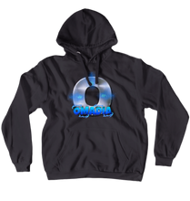 sweat Omadia  (No-Zip/Pullover) ( White and black)