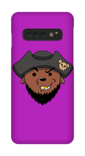 BEARR0RIST Pirate Bear Samsung Phone Cases