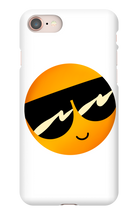 mktelyris Cool Orange iPhone Phone Case