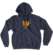 Hoodie Torpedo Krone