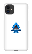 justhastins1872 iPhone Phone Cases
