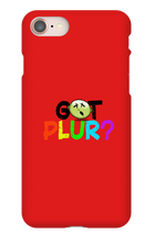 Got PLUR? iPhone Phone Cases