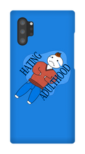 Hating Adulthood Samsung Phone Cases