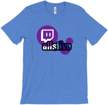 Tricou 'allsfive' TWITCH
