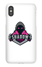 Shadow avatar iPhone Case