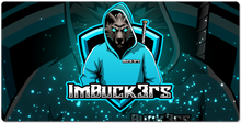 imbuck3rs XXL Gaming Mousepad