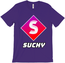 Suchy Modern Tričko