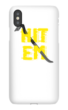 static_rain31 iPhone Phone Cases
