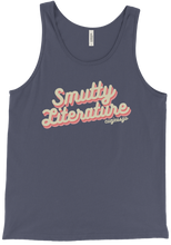 Smutty Literature Tank Top