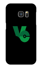 viridiancurve30 Samsung Phone Cases