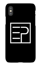 ElohimProphet iPhone Phone Cases White Lettering
