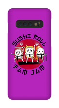 Sushi Roll FamJam Samsung Phone Cases