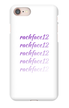 rachface12 iPhone Phone Cases