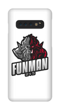 funman245 Samsung Phone Cases